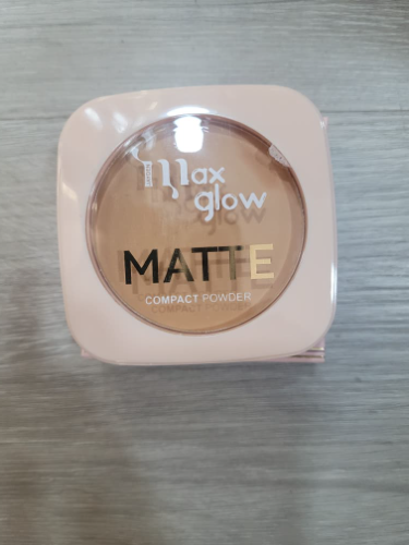 POLVO COMPACTO MAXGLOW #4