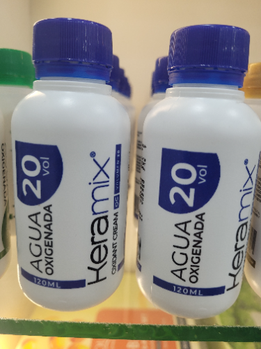 AGUA OXIGENADA KERAMIX 120ML VOL20