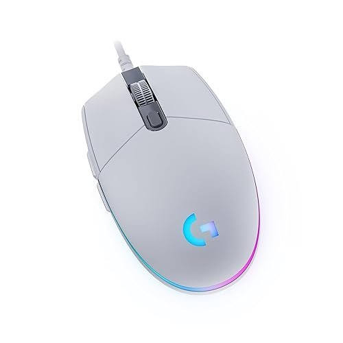 MOUSE LOGITECH G203