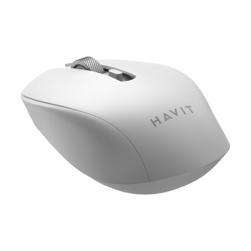 MOUSE INALAMBRICO DUAL HAVIT MS51WB