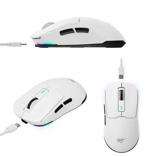 MOUSE GAMING TRI-MODE HAVIT MS969WB