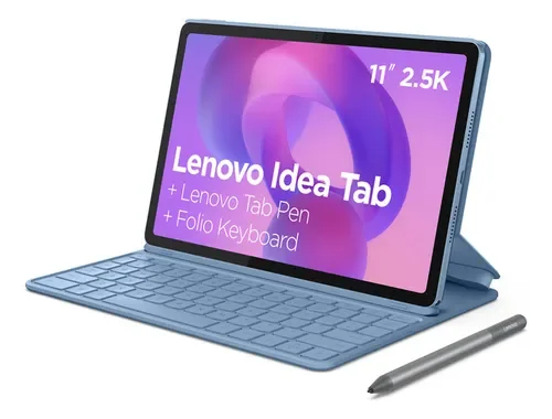 TABLET IDEA TAB (FOLIO KEYBOARD+PENCIL) LENOVO 8GB/128GB