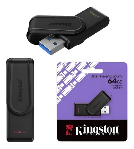 USB KINGSTON DT EXODIA S