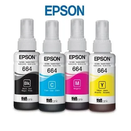 Tinta EPSON 664