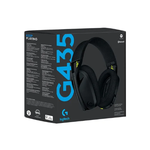 LOGITECH G435 Audifonos Inalambricos (USADO)