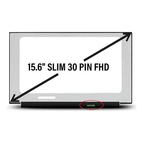 Pantalla laptop 15.6"