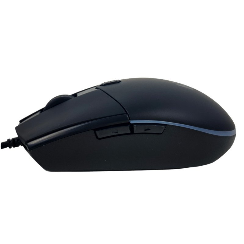 MOUSE GAMING LION HALION HA-M204