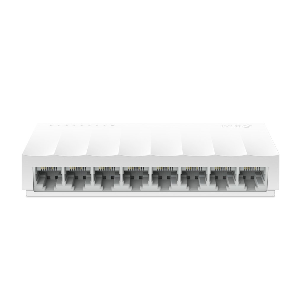 SWITCH 8-PORT. TP-LINK LS1008