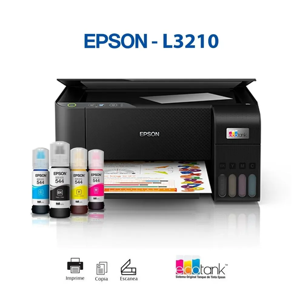 EPSON L3210 IMPRESORA MULTIFUNCIONAL