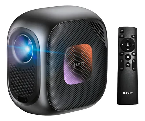 PROYECTOR PRIME JASPER HAVIT PJ215 PRO