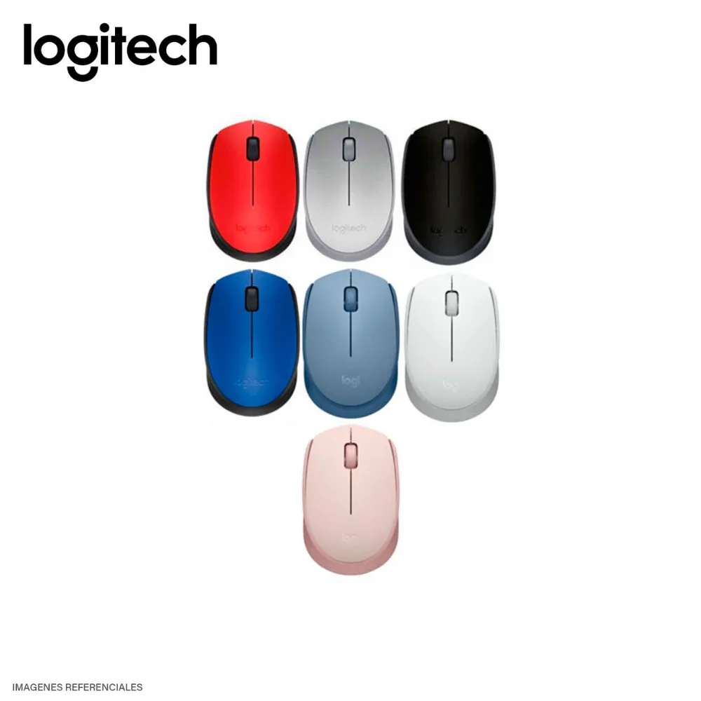 MOUSE INALAMBRICO LOGITECH M170