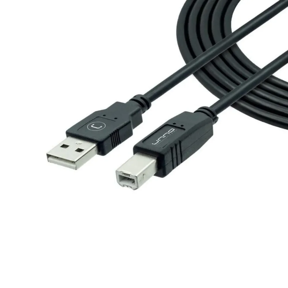 CABLE USB TIPO B(IMPRESORA) 3MT