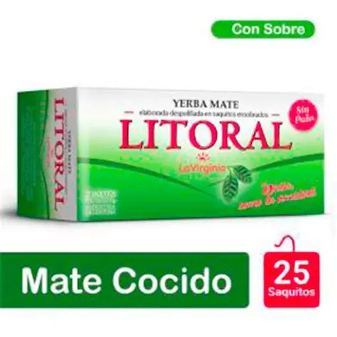MATECOCIDO 75GR