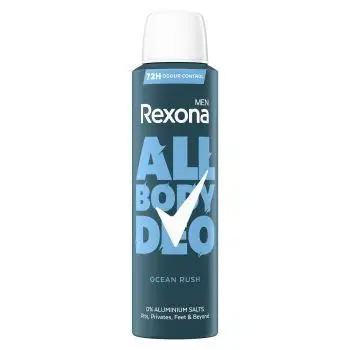 ALL BODY DEO REXONA OCEAN RUSH
