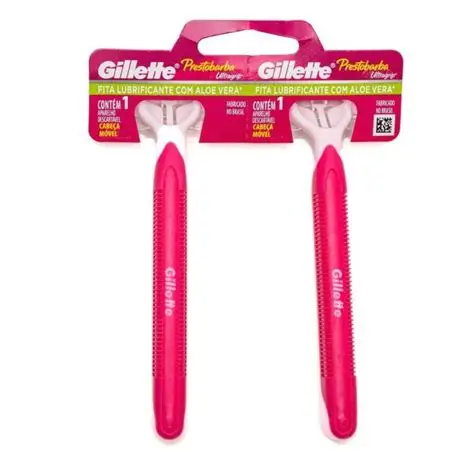 PRESTOBARBA ROSA
