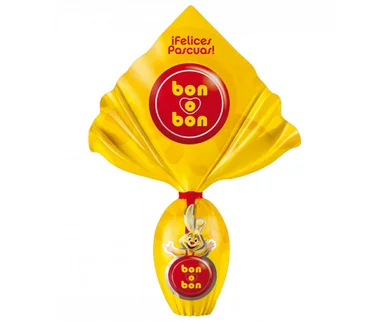HUEVO PASCUA BON O BON 110 GR