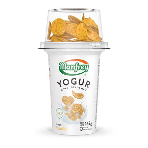YOGURT MANFREY CEREAL