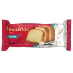 BUDIN BONAFIDE VAINILLA