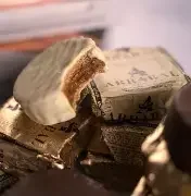 ALFAJOR ARRABAL BLANCO