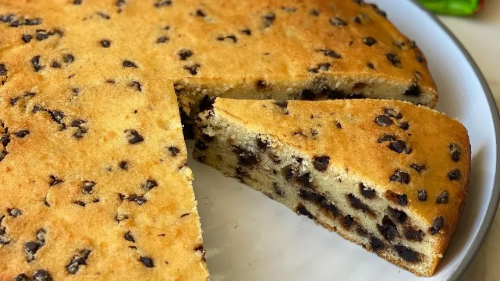 TORTA CHIP CHOCOLATE, MARMOLADA  $5000