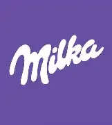 ALFAJOR MILKA SUPER DULCE DE CLECHE NEGRO