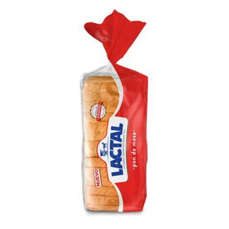 PAN LACTAL BLANCO 315GR