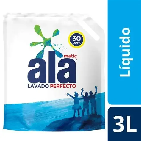 JABON ALA 3L SACHET