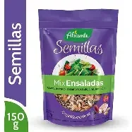MIX SEMILLAS ENSALADAS