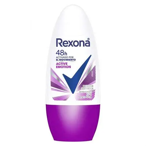 REXONA ACTIVE MUJER