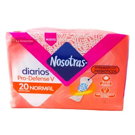 PROTECTORES NOSOTRAS SUAVE