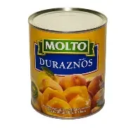 MOLTO DURASNO POR MITADES 820G