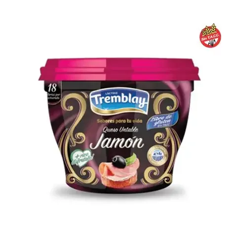 UNTABLE TREMBLAY JAMON