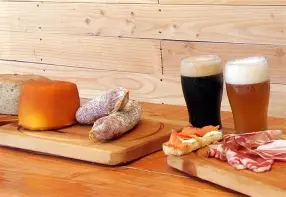 PROMO SALAME QUESO Y LATA SANTA FE