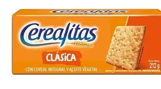 MASITAS CEREALITAS CLASICAS