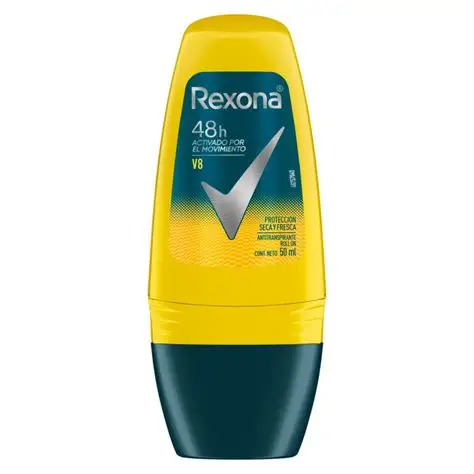 REXONA ROLLON AMARILLO