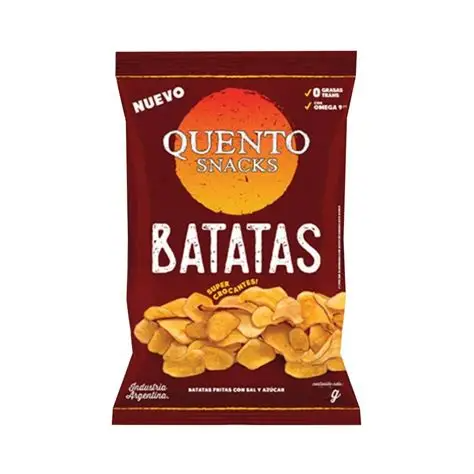 BATATAS QUENTO