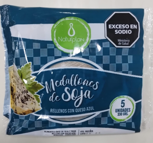MEDALLON RELLENO ROQUEFORT