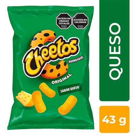 CHETOS ORIGINAL 43 GR