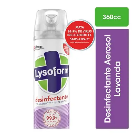 LYSOFORM LAVANDA