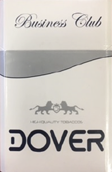 DOVER CIGARRILLO