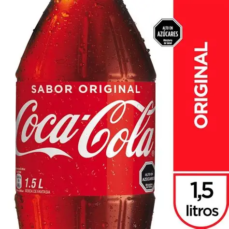 COCA 1,5 L