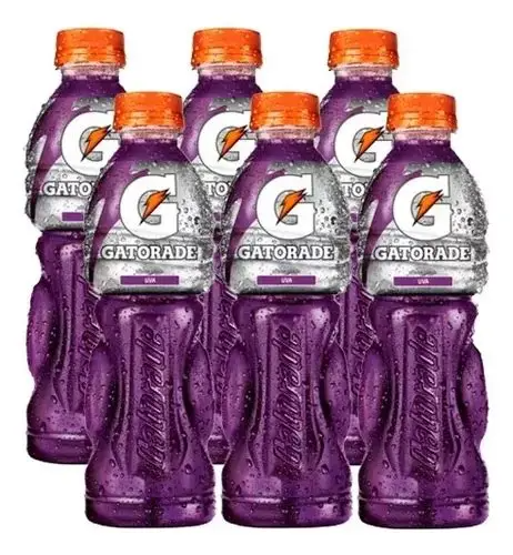 GATORADE 500 UVA