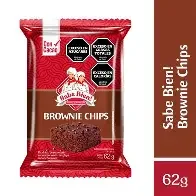 BROWNIE SABE BIEN