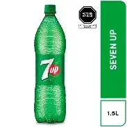 SEVEN 7UP 1,5