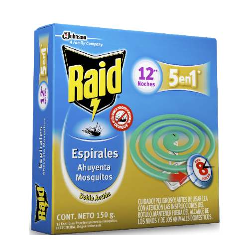 ESPIRAL RAID
