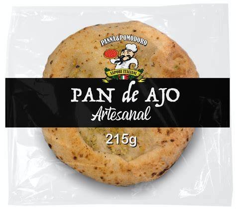 PAN GOURBLE DE AJO