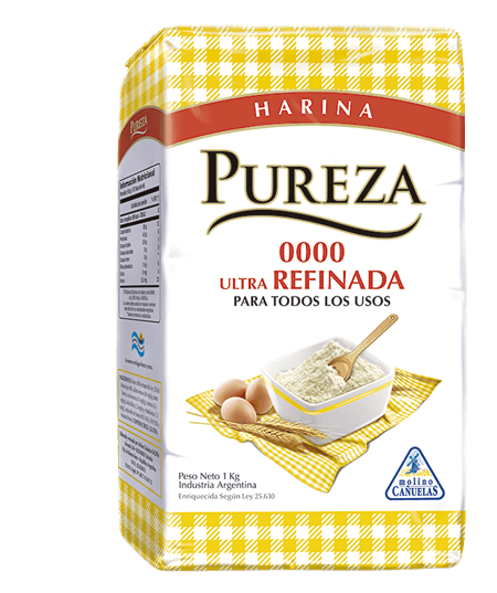 HARINA PUREZA 0000