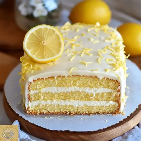 TORTA ESPUMITA LIMON $6000