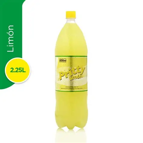 PRITTY 2,25 LITRO