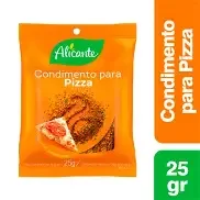 CONDIMENTO PARA PIZZA ALICANTE